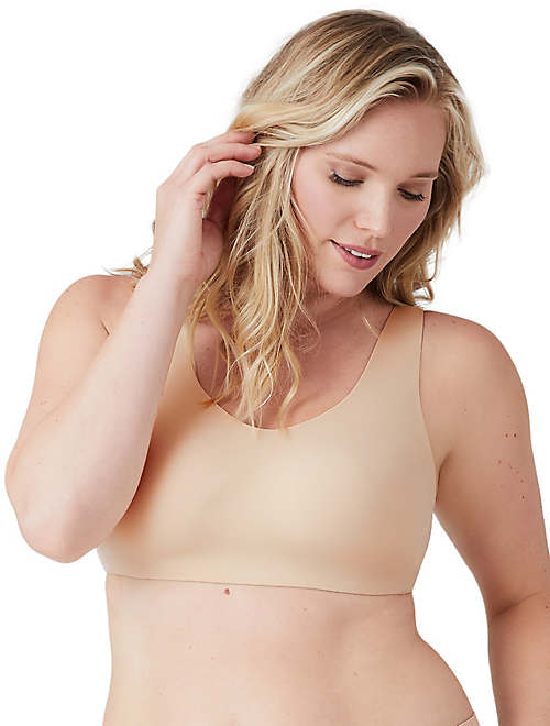 Flawless Comfort Wire Free Crop - T-Shirt - 852226