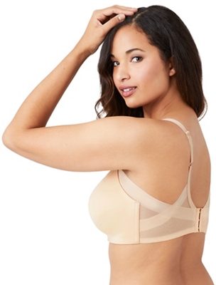 Ultimate Side Smoother Wire Free T-Shirt Bra