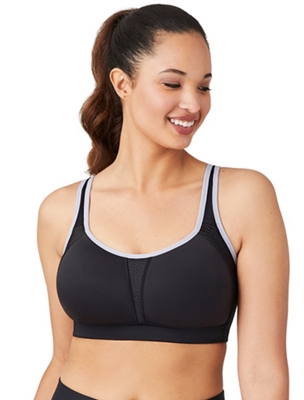 Kerri Sport Wire Free Bra