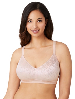 Awareness Full Figure Seamless Wire Free Bra