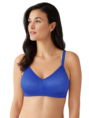 Bras for East/West Breast Shape
