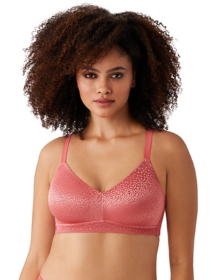 Back Appeal® Wire Free Bra - DD+ - 852303