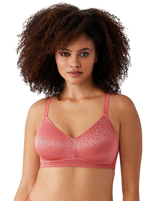 Back Appeal® Wire Free Bra - Shallow Top/Full Bottom - 852303
