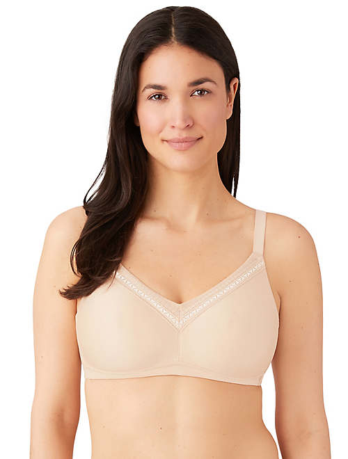 Perfect Primer Wire Free Bra - Shallow Top/Full Bottom - 852313