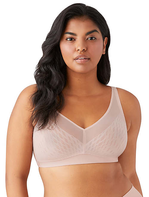 Elevated Allure Wire Free Bra - Unlined - 852336