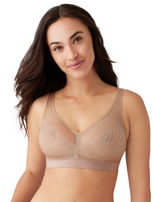 Elevated Allure Wire Free Bra - Elevated Allure Collection - 852336
