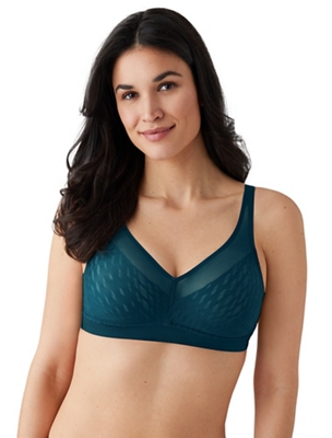 Elevated Allure Wire Free Bra