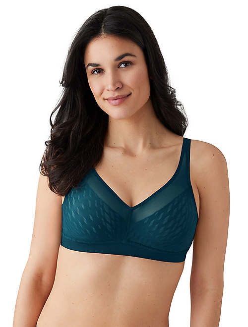 Elevated Allure Wire Free Bra - D-Cup Bras - 852336