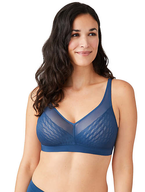 Elevated Allure Wire Free Bra - Holiday Lingerie - 852336