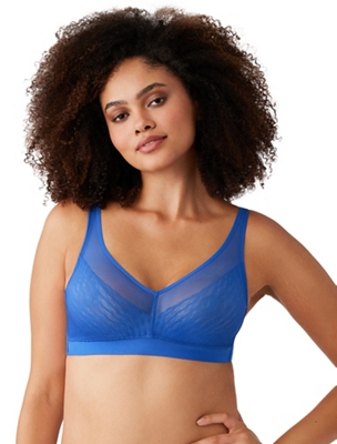 Elevated Allure Wire Free Bra - Bras - 852336