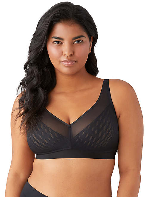 Elevated Allure Wire Free Bra - Unlined - 852336