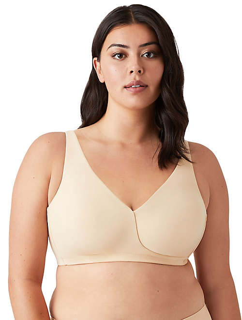 How Perfect Full Figure Wire Free Bra - Ultimate Comfort - 852389