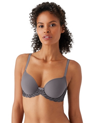 Wacoal 34dd Awareness Underwire Pink Granita Tshirt Bra Full Coverage  853367 for sale online