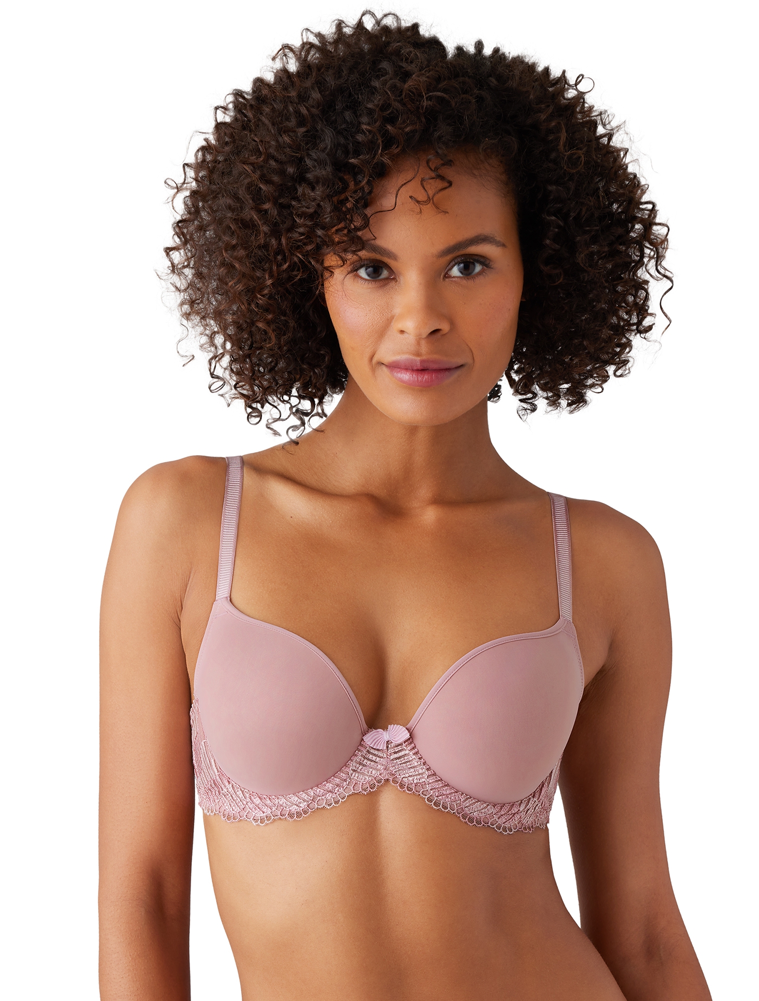 La Femme Underwire T-Shirt Bra