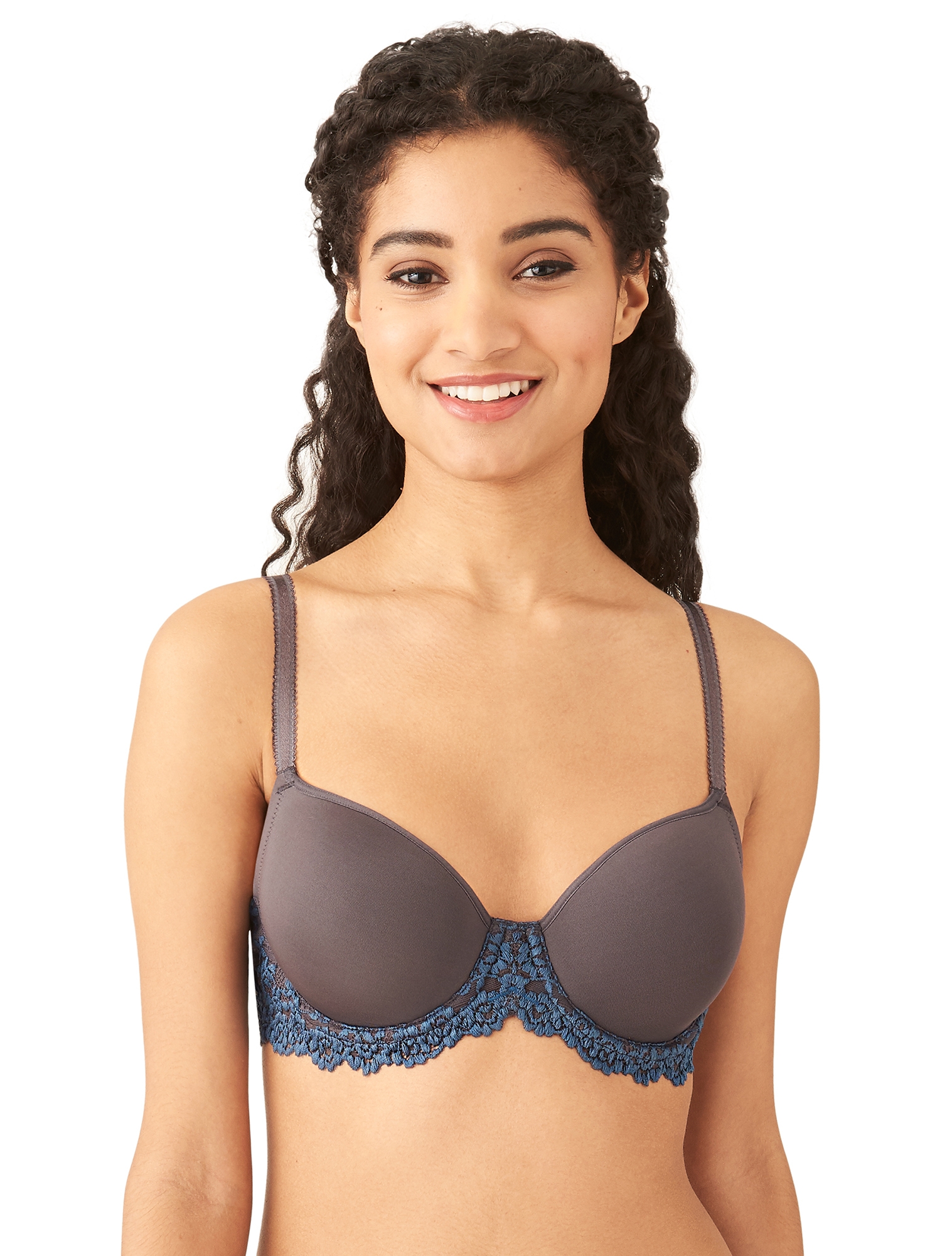 Wacoal 853191 Embrace Lace T Shirt Bra Ebay