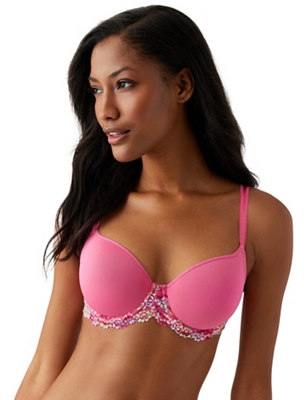 Shop Underwire T-Shirt Bra: Seamless Underwire Bra