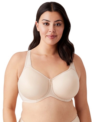 Basic Beauty - Plus Size Bras - 853192