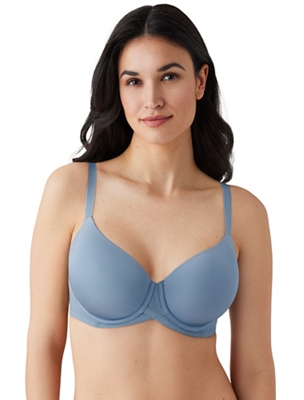 Ultimate Side Smoother Underwire T-Shirt Bra - Round - 853281