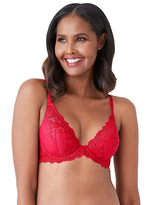 Embrace Lace® Plunge Bra - Holiday Lingerie - 853291