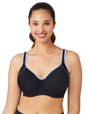 wacoal women's sport contour bra