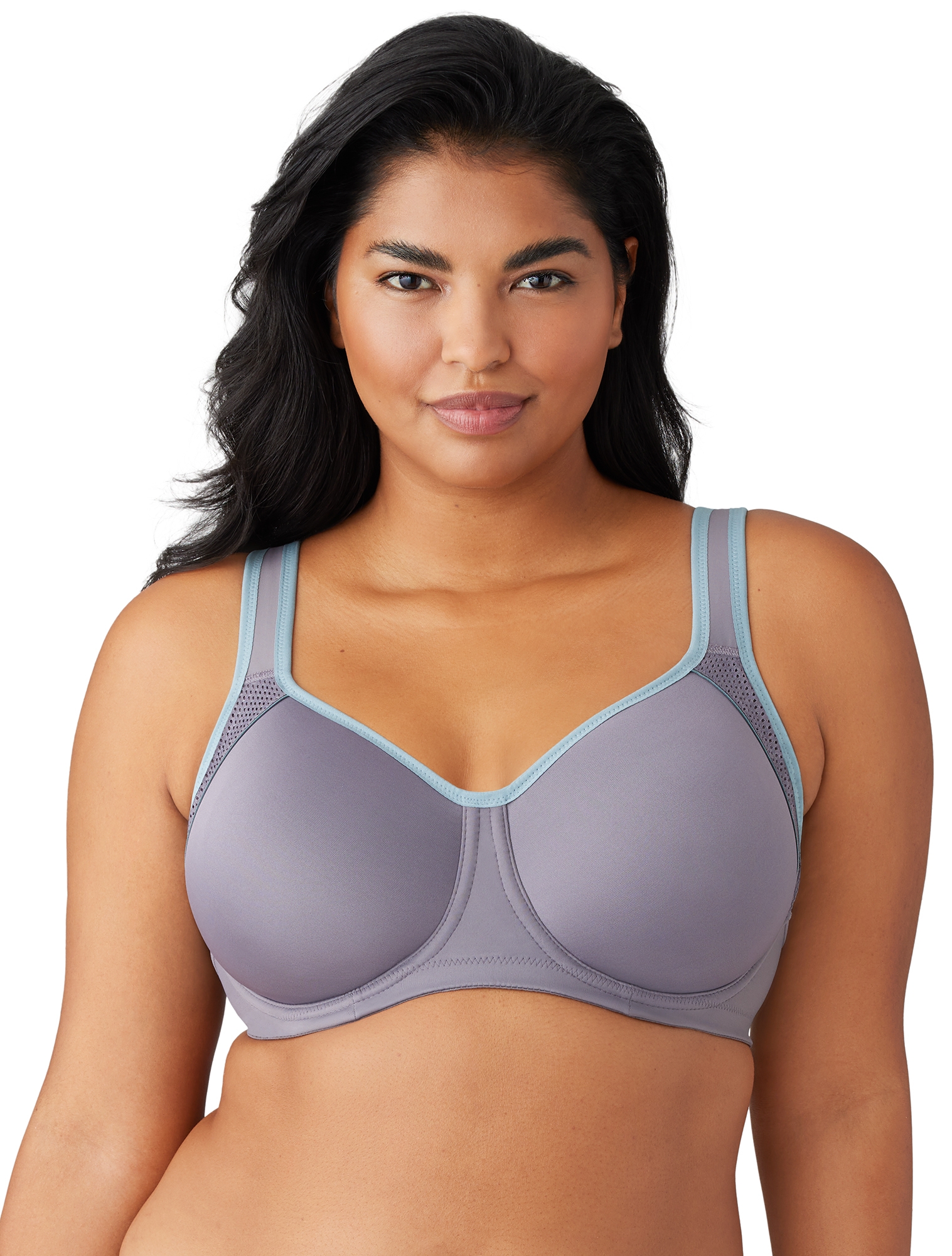 Wacoal Women's Underwire Sport Bra SZ 34I  Underwire sports bras, Wacoal,  Sports bra