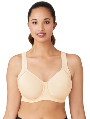 Shop Sport Bra with Underwire: Sport Contour Underwire Bra | Wacoal