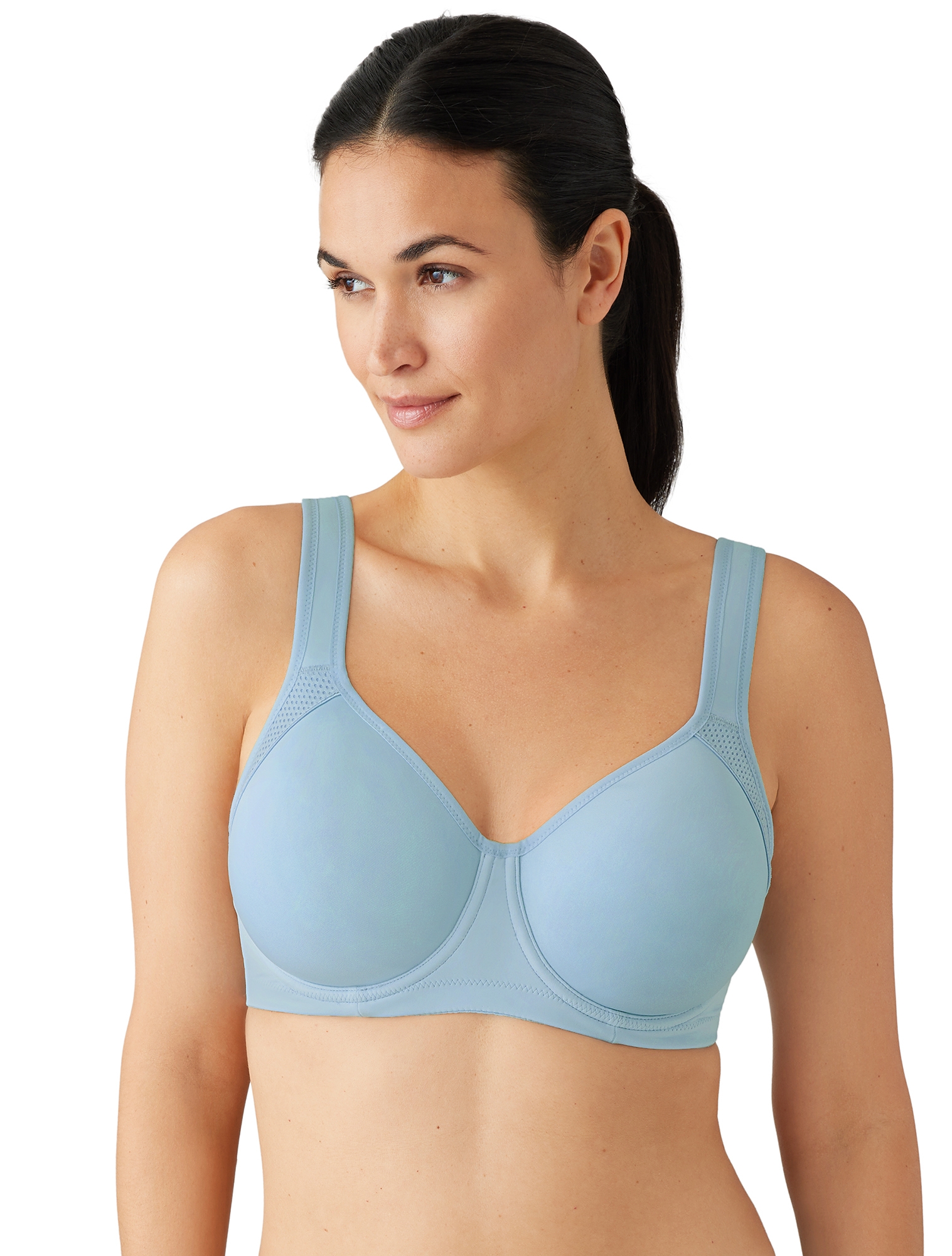 Wacoal Lindsey Sport Moulded Underwire Bra for The Active Lifestyle 853302