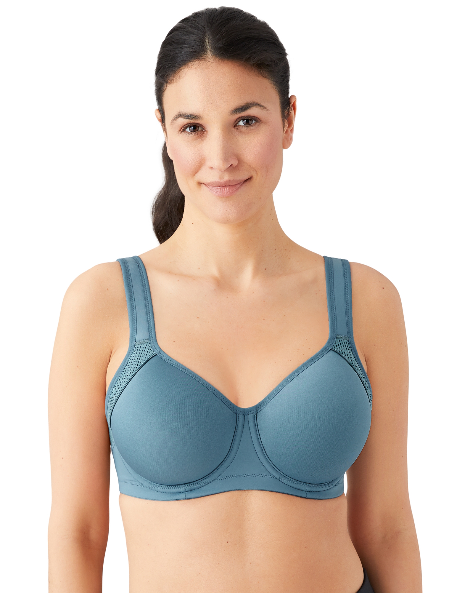 Wacoal Sport Contour Underwire Bra, Up to G Cup, Style # 853302