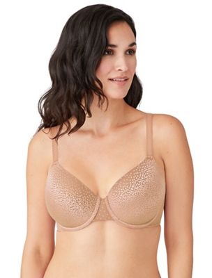 Shop Underwire T-Shirt Bra: Seamless Underwire Bra