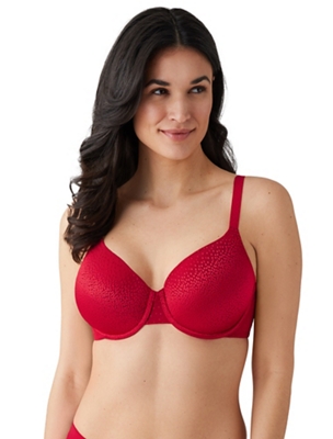 Shape Revelation® Shallow Top Underwire T-Shirt Bra