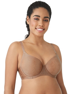 Full Coverage Cup Bras with Lift