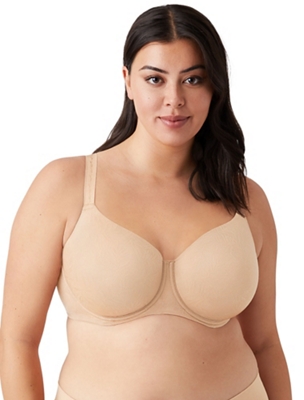 Inside Edit T-Shirt Bra - Plus Size Bras - 853307