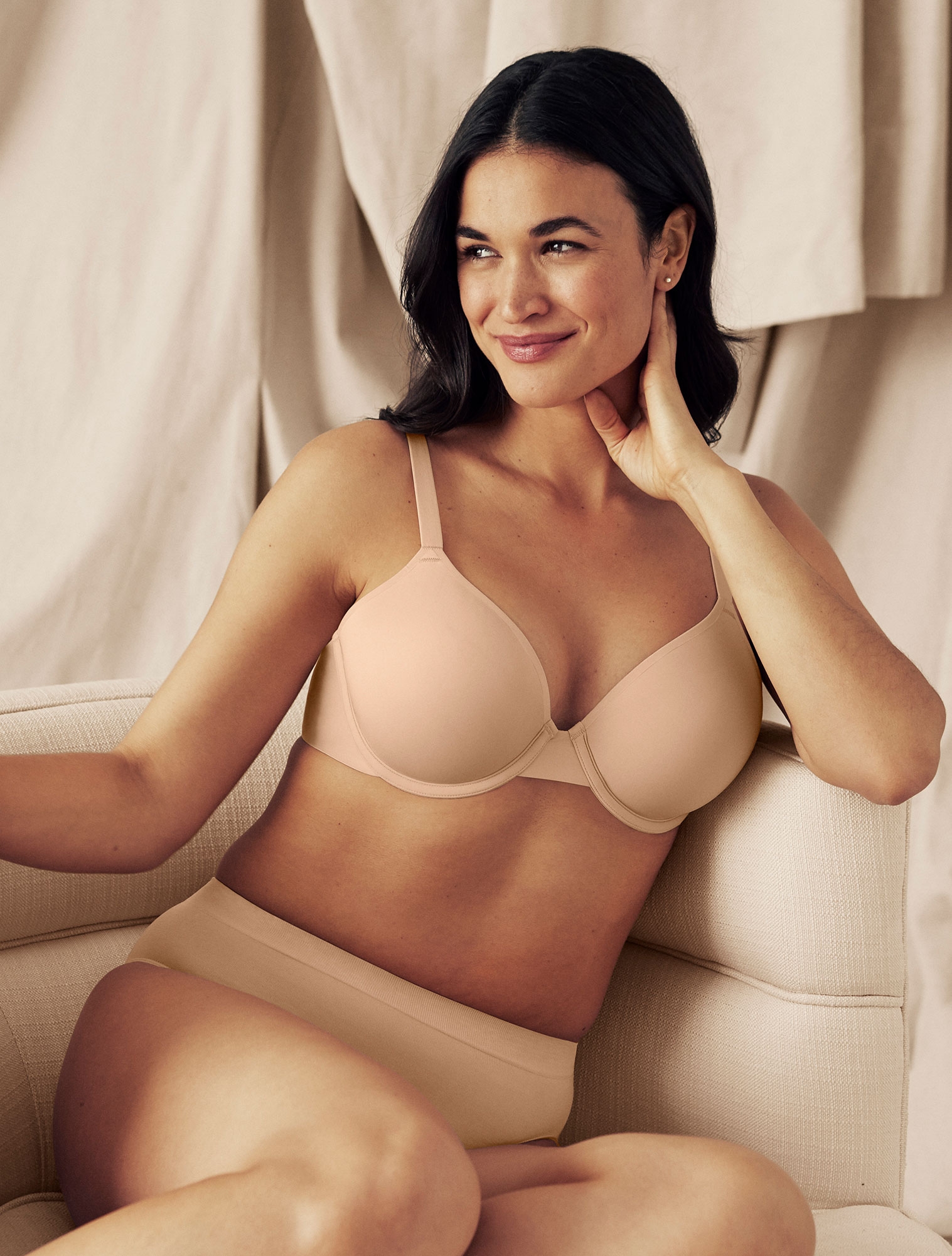 Wacoal At Ease Full Figure Underwire Bra