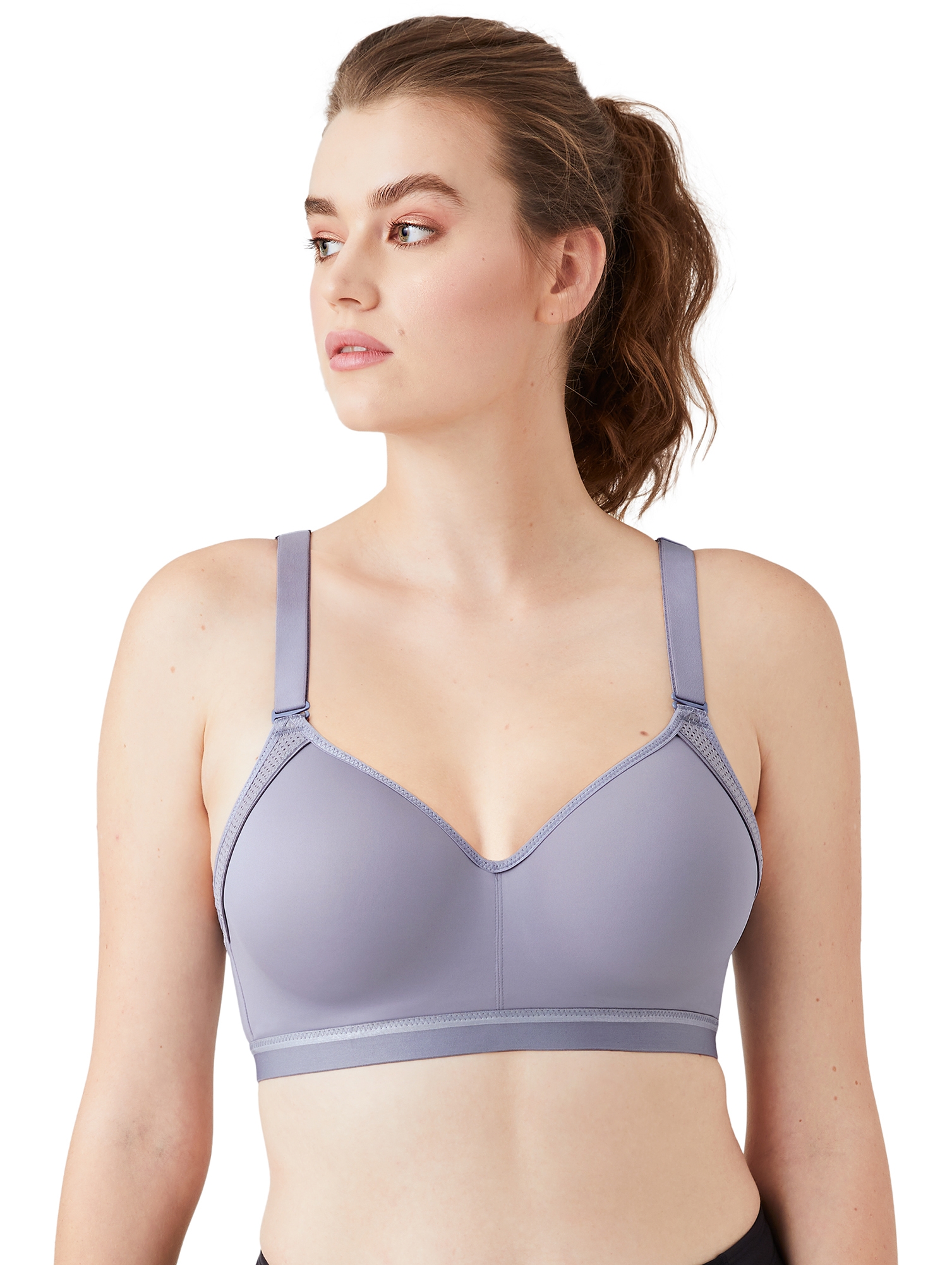 Wacoal Womens Sport Contour Bra : : Clothing, Shoes & Accessories