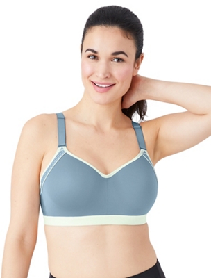 Stay supported and focused with Wacoal sport bras