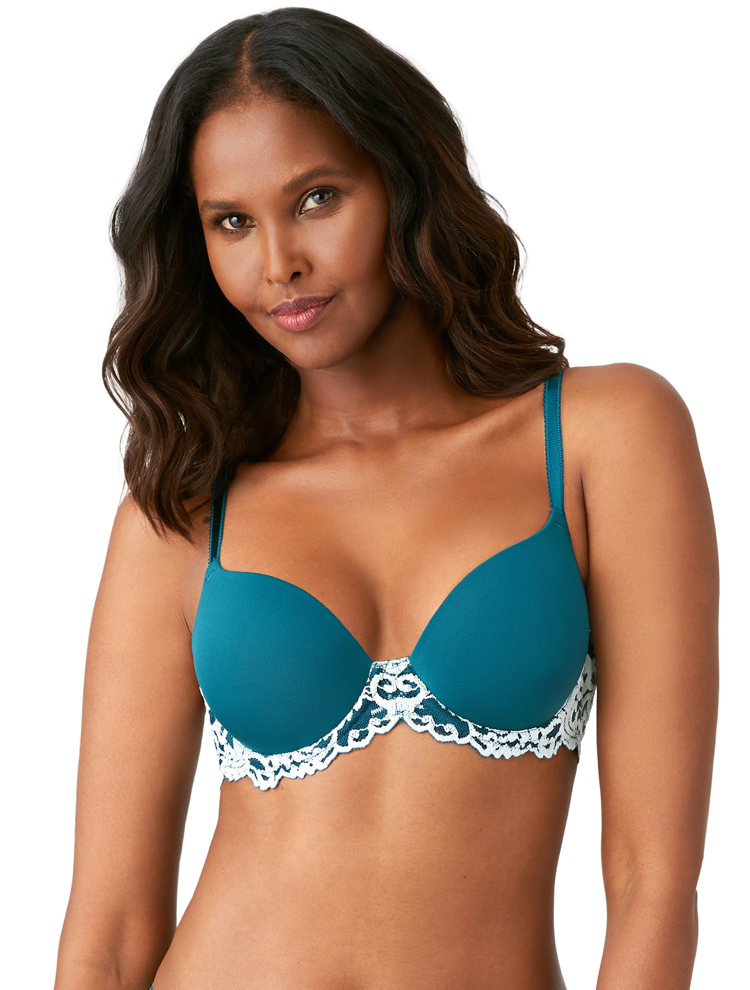 Wacoal Embrace Lace Contour Bra - 853191