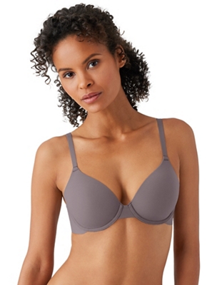 Wacoal Women's Softly Styled Underwire Bra, Rose Dust, 40G : :  Clothing, Shoes & Accessories