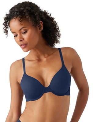 Women's Shape Revelation Shallow Top Contour Bra 853387 Wacoal