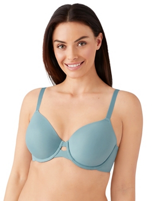 Wacoal BCA740 BCA740 Women's Brassiere Brassiere with High Back and High Underarm  Bra, Plump Upper Chest, Clean Armpits, Reduces Bigging from Armpit to Back,  Polyurethane, 30D : : Fashion