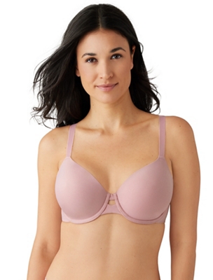 Superbly Smooth T-Shirt Bra - Shallow Top/Full Bottom - 853342