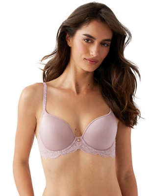 Vivid Attraction T-Shirt Bra - Seamless - 853384