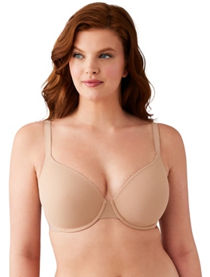 Shape Revelation® Shallow Top Underwire T-Shirt Bra