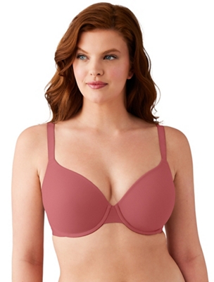 Shape Revelation® Shallow Top Underwire T-Shirt Bra