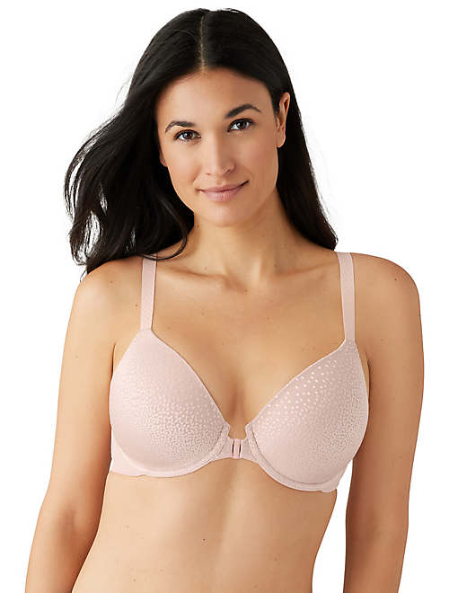 Back Appeal® Front Close T-Shirt Bra - Seamless - 853403