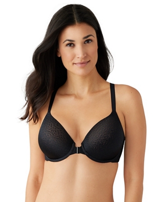 Back Appeal® Front Close T-Shirt Bra - 853403