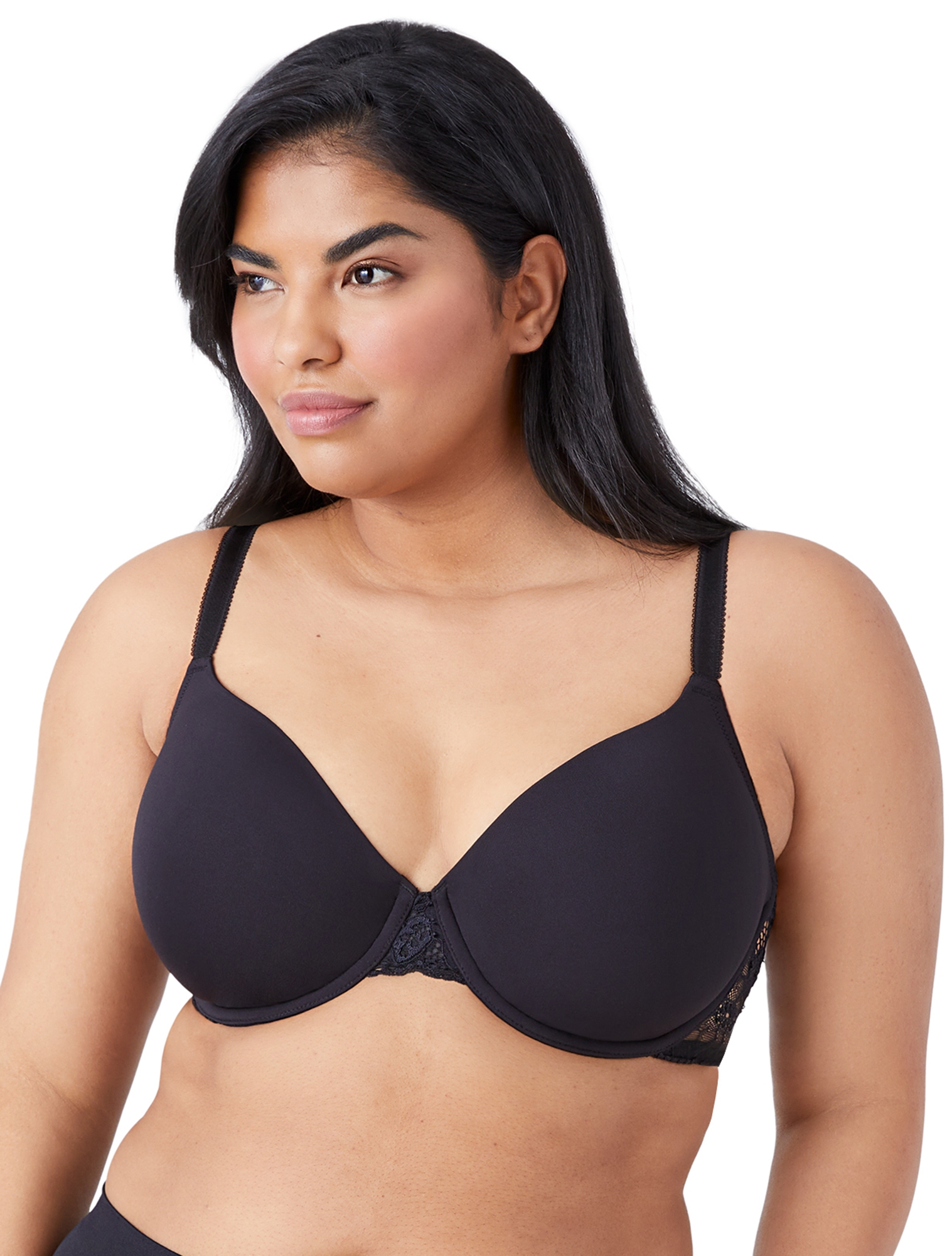 French Garden Seamless Underwire T-Shirt Bra