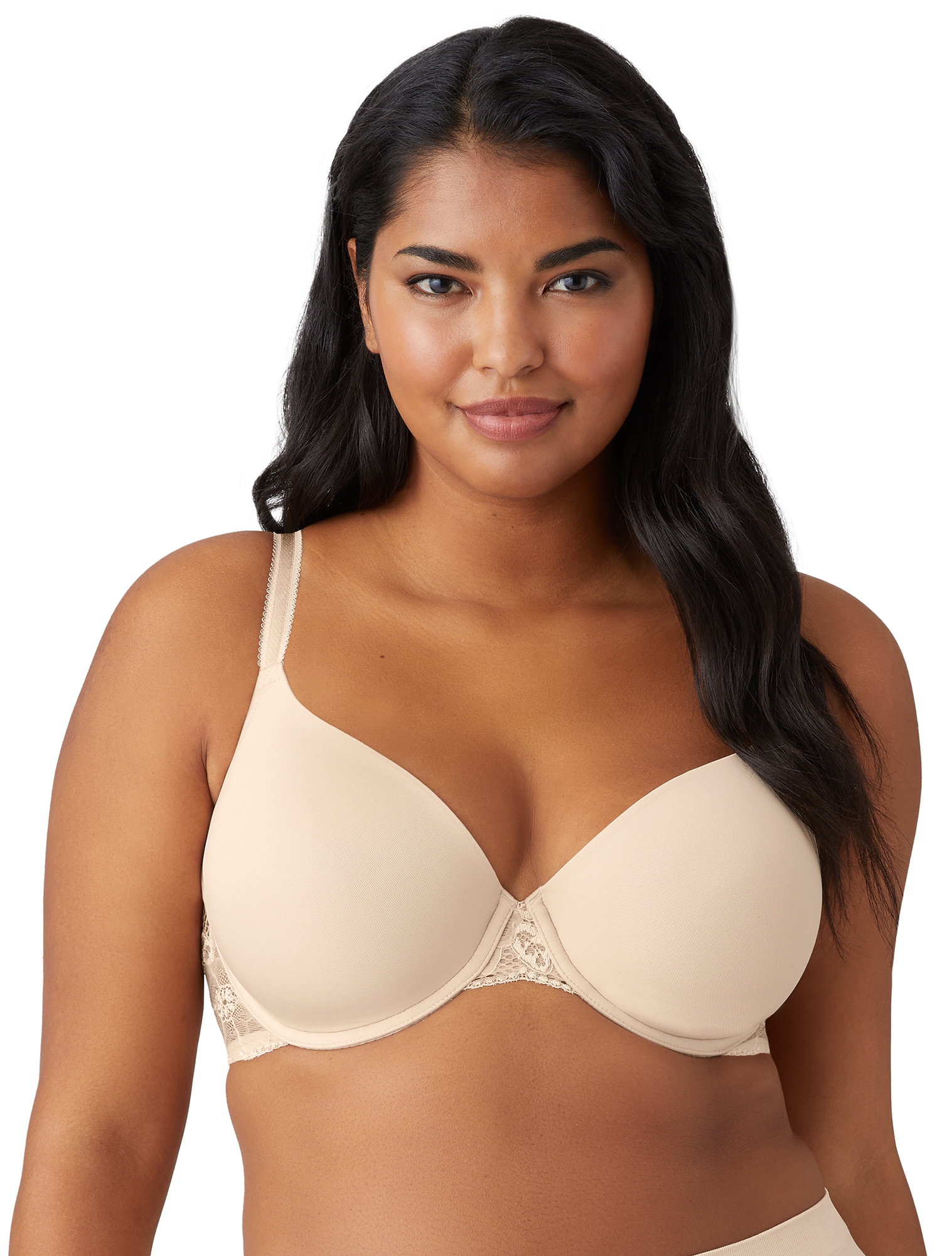 Wacoal 85340 French Garden Seamless Underwire T-Shirt Bra