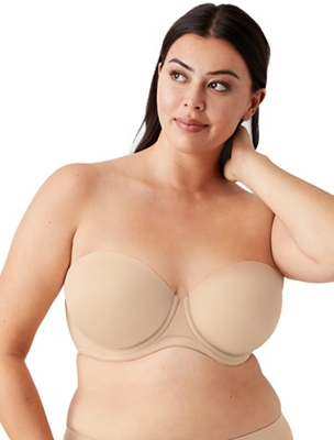 Red Carpet™ Strapless Underwire Bra - Plus Size Strapless - 854119