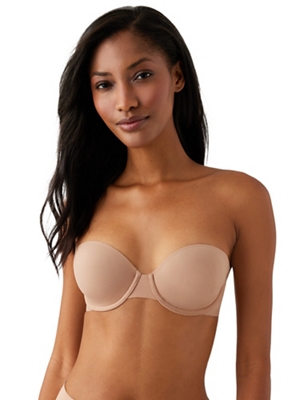 Supportive Strapless Bras