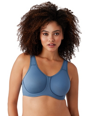 Shop Underwire Sport Bra: High-Impact Workout Bra